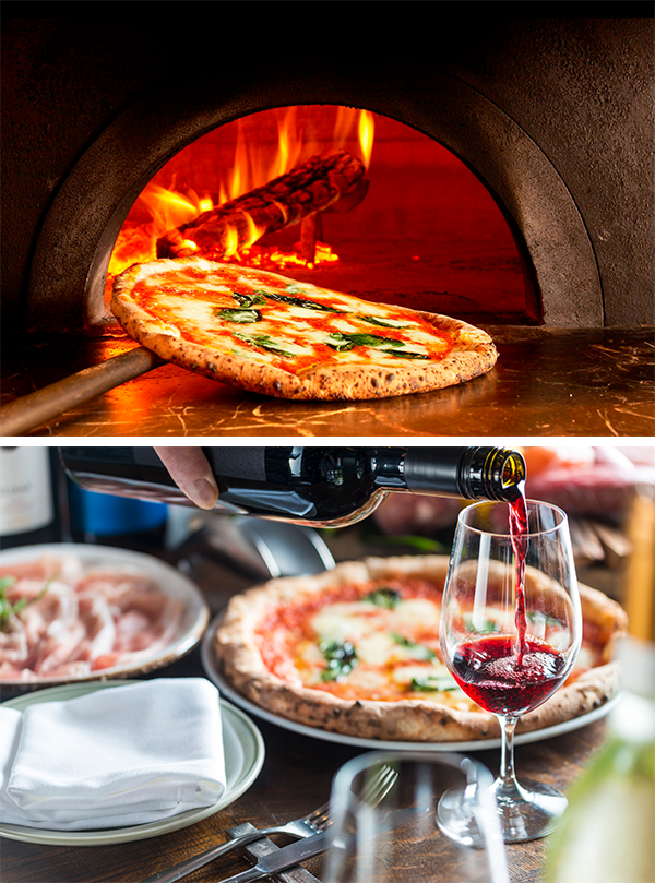PIZZA SALVATORE CUOMO & BAR 新宿